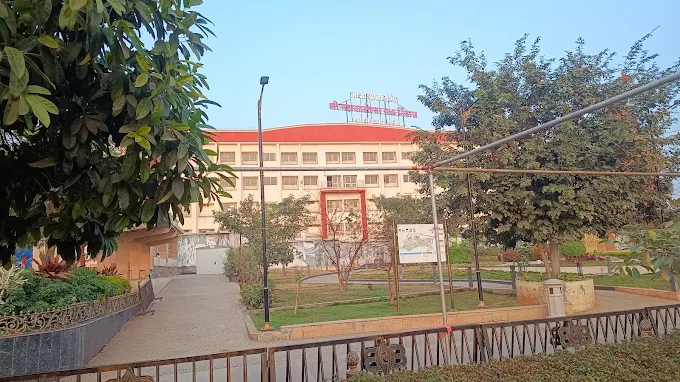Madhav Seva Nyas Mahakaleshwar Yatri Niwas Ujjain Gallery